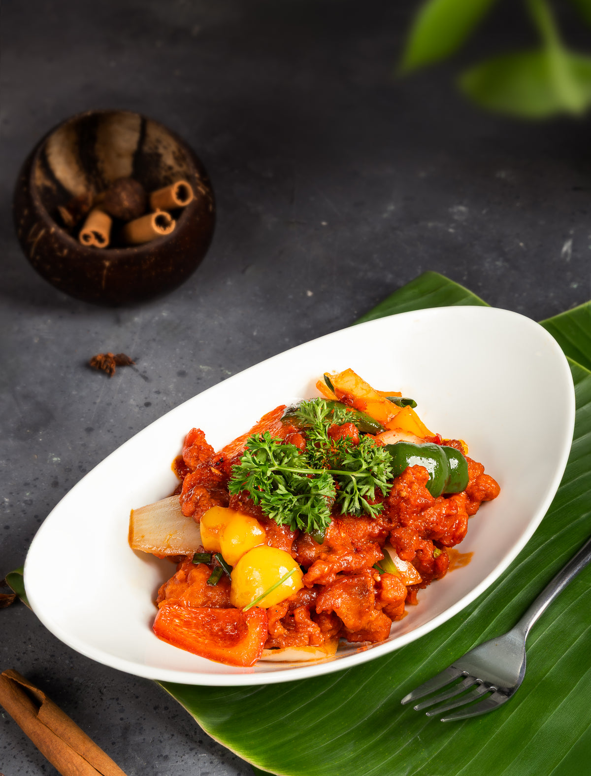 Chilli Chicken