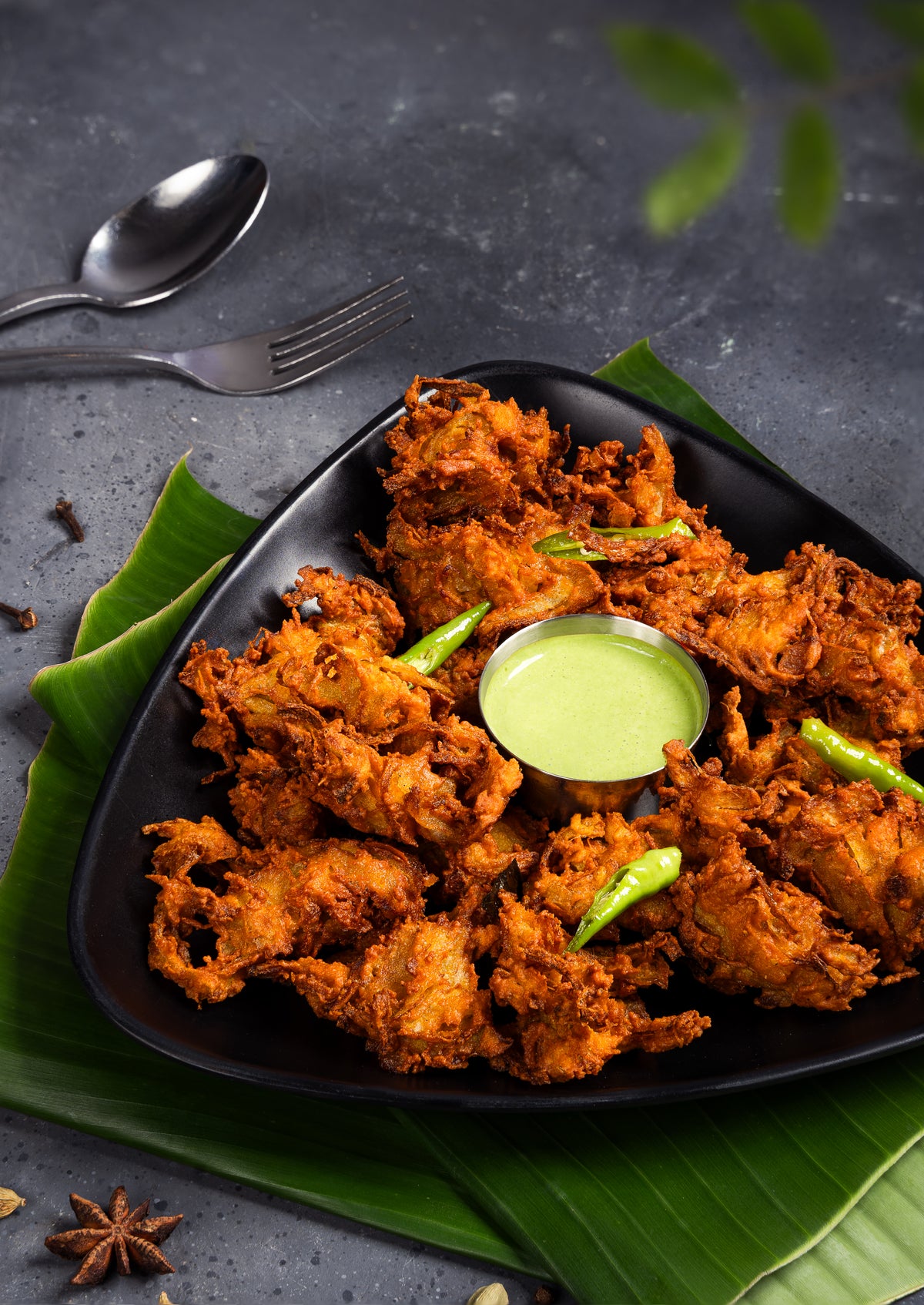 Onion Bhaji