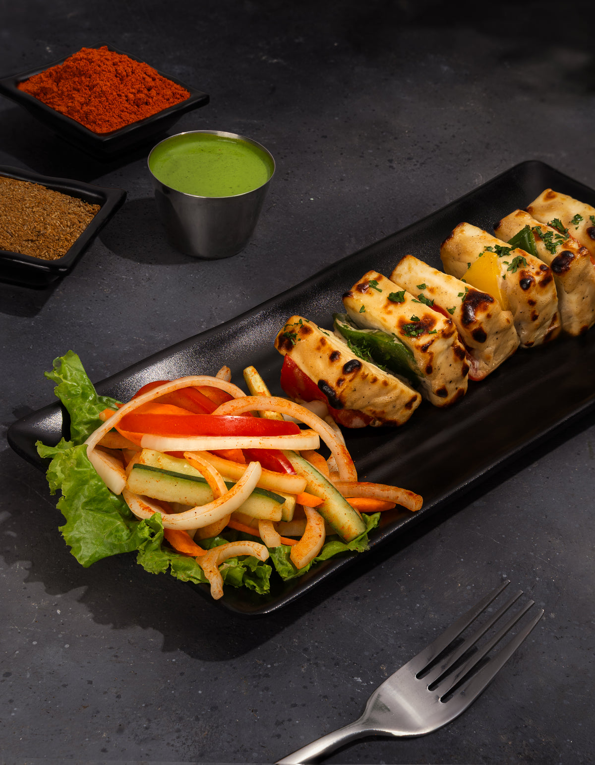 Paneer Tikka