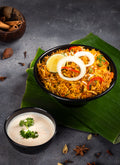 Vegetable Biriyani